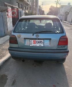 فولكسفاغن جولف